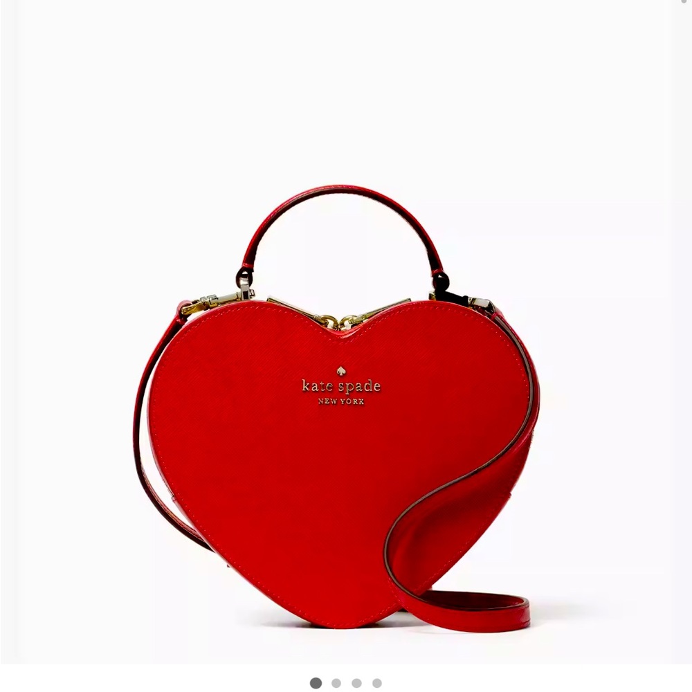Kate Spade heart purse